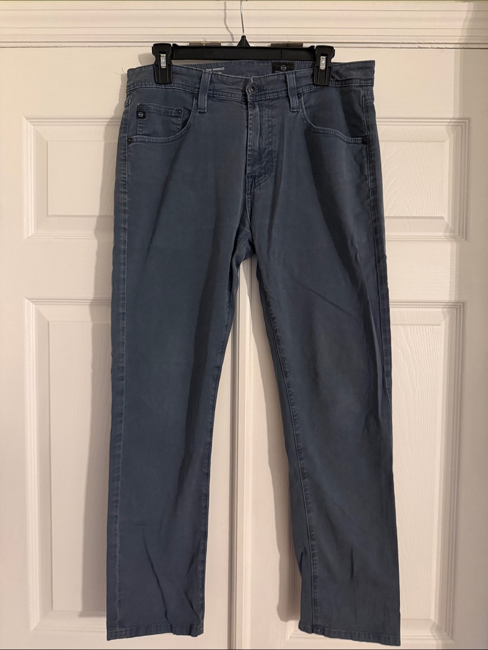 Nomad Men's Casual Blue Jeans